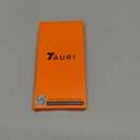 TAURI for iPhone 17 Pro Case, Full Camera Protection with Screen Protector, Anti-Yellowing Military-Grade Protection Shockproof Slim Phone Case for iPhone 17 Pro, Black