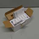 GE Personal Security Window and Door Alarm, 6 Pack, DIY Protection, Burglar Alert, Wireless Chime/Alarm, Easy Installation, Home Security, Ideal for Home, Garage, Apartment and More,White, 49721