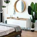 5 Packs Plant Hangers Indoor, Macrame Plant Hangers, Indoor Plant Hangers, Indoor Planter, Wall Plant Hanger, Hanging Planters for Indoor Plants, Hanging Planters for Outdoor Plants, Plant Lover Gifts