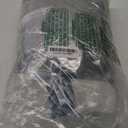 Bedsure Olive Green Duvet Cover King Size - 3 Pieces Prewashed Cotton-Like Extra Soft Bedding Set, Includes 1 Duvet Cover 104x90 Inches with Zipper Closure & 2 Pillow Shams, Comforter Not Included