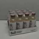 Bai Antioxidant Infused Water Beverage, Molokai Coconut, with Vitamin C and No Artificial Sweeteners, 18 Fluid Ounce Bottle, 12 Pack, Best By 06/12/2026