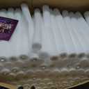 118 Pack Foam Glow Sticks Bulk Party Pack,Party Favors Supplies,3 Flashing Modes Glow In The Dark Party Supplies,Light Up Foam Sticks for Wendding Raves Camping Outdoor