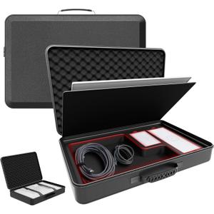 Starlink Standard Gen 3 Carrying Case, Lightweight Travel Organizer Bag, Medium