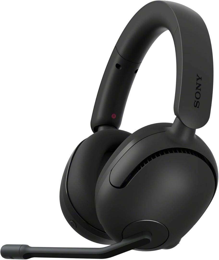Sony INZONE H5 Wireless Gaming Headset, 360 Spatial Sound, Works with PC, PS5, 28 Hour Battery, 2.4Ghz Wireless and 3.5mm Audio Jack, WH-G500 Black Sony INZONE H5 Wireless Gaming Headset, 360 Spatial Sound, Works with PC, PS5, 28 Hour Battery, 2.4Ghz Wireless and 3.5mm Audio Jack, WH-G500 Black