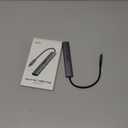 Acer 10 Gbps USB C Hub, USBC Splitter with 4*USB C 3.2 and 100W PD Port, Fast Transfer Type-C Multiport Adapter Compatible with MacBook Pro/M2/M1, iPad, Surface Pro, XPSNo Video Output