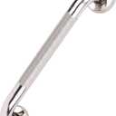 supregear Grab Bars for Bathtubs and Showers, Anti Slip Bathroom Grab Bars for Seniors, 304 Stainless Steel Safety Shower Handle, Toilet Handicap Elderly Assist Bathroom Wall Handle, 24 inch