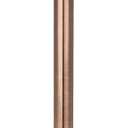 Akicon Paper Towel Holder Stand for Kitchen Countertop & Dining Room Table (Antique Copper, Modern)