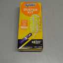 Swiffer 360 Dusters Extender Kit, 3 Unscented Dusters With Extendable handle