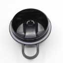 Replacement Parts New Blade with Cup and Lid Intended for Nutri Ninja Blender BL610