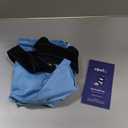 REVIX Ankle Ice Pack Wrap for Foot Pain Relief and Feet Injuries, Reusable Gel Ice Cold Packs for Achilles Tendonitis, Plantar Fasciitis, Sprained Ankles and Heels