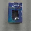 Luqeeg Foldable Silicone Keyboard, 108 Keys Waterproof Full Sealing Bluetooth Keyboard, Mute Typing Foldable Keyboard, Ultra Slim Silent Portable Keyboard for Tablets Without Cable