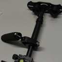 Wondalu S40 15.8'/40CM Handheld Steadycam Camera Stabilizer for DSLR Steadicam Canon Nikon GoPro AEE Video with Quick Release Plate