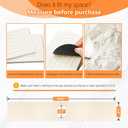 Diatomite Sink Protector for Kitchen Sink,High Absorbency 23.6"x3.9"- Perfect for Kitchen Sink,Bathroom Counter & Outdoor Wash Area