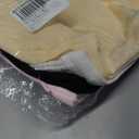 Eforcase 4PCS Girl’s Bandeau Tube Bra – Strapless Cropped Sports Bralette Teen Girls Seamless Tube Top Bra