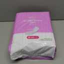 Amazon Basics Incontinence Pads for Women, Postpartum, Long, Maximum Absorbency, Bladder Control, Unscented, 39 Count