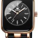 OLEVS Watch for Women Casual Fashion Watches Dainty Elegant Dainty