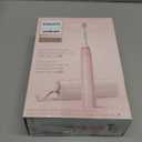 Philips Sonicare DiamondClean 9900 Prestige Electric Toothbrush - with SenseIQ Technology and Advanced AI App, 5 Brushing Modes, 3 Intensity Levels, Charging Travel Case, Pink, Model HX9990/13