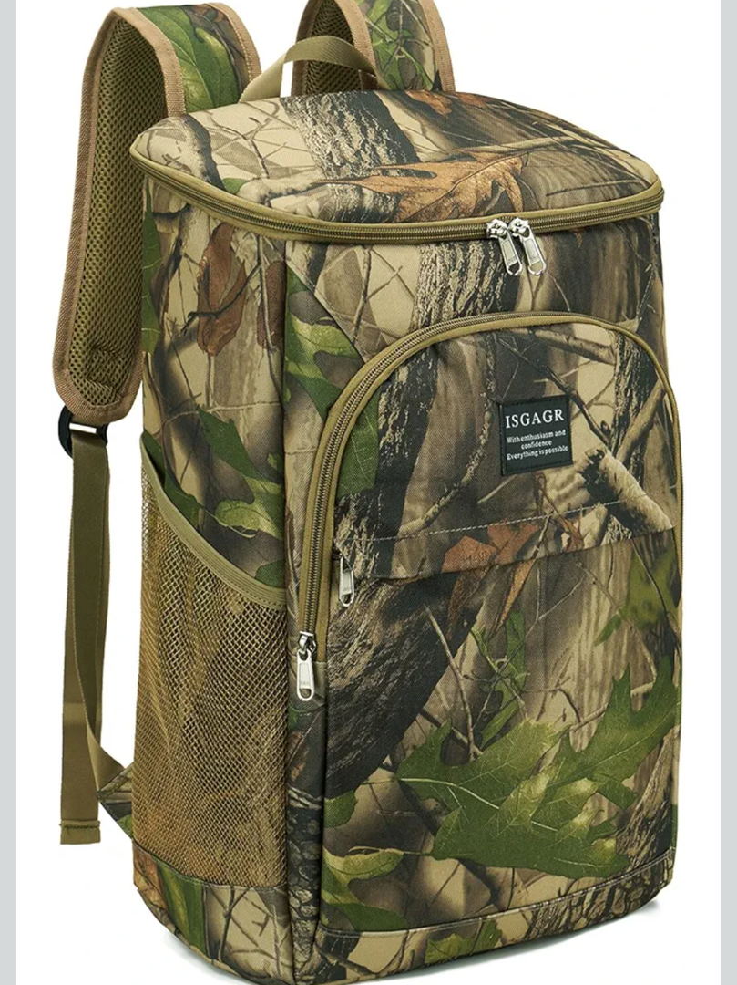 Backpack Cooler Insulated Leak Proof 26/39 Cans,Insulated Waterproof Cooler Backpack for Men Women,Portable Soft Lightweight Bag Camping Beach Fishing Lunch Hiking Picnic Travel