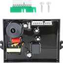 Labwork 91365MC RV Water Heater Control Circuit Board Water Heater Repair Parts Control Low Pressure Ignition and Electrical Components