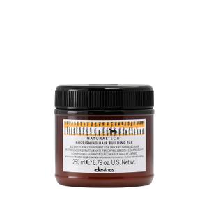 Davines Naturaltech NOURISHING Hair Building Pack, Restructure The Hair Shaft While Adding Shine And Body, 8.79 oz. Davines Naturaltech NOURISHING Hair Building Pack, Restructure The Hair Shaft While Adding Shine And Body, 8.79 oz.