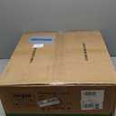 Siljoy 20'' Gold Caged Crystal Ceiling Fan with Light, Modern Bladeless Chandelier Fan with Remote, 6 Speeds, Noiseless DC Motor, Enclosed Fandelier for Living Room Bedroom Nursery (19.7 Inch, Downrod Mount)