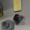 Krcher WV 6 Electric Window Vacuum Squeegee 11" - Cleans Showers, Mirrors, Glass, and Countertops - Electric Squeegee