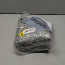 OJIA Stair Treads Non-Slip Matching Mat for Wooden Steps, Square Capet Stair Treads Rubber Backing Stair Runner Anti-Slip Stair Landing Mat 31x31 Inch Stair Rugs (Green)