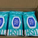 Nice 'N Clean Adult Flushable Wipes (12 x 42 Count) | Personal Cleansing Wipes Made from Plant-Based Fibers | Infused with Aloe & Vitamin E