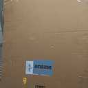 29.5-40.5" Baby Gate for Stairs, Dog Gate for Doorways, Walk Thru Auto Close Metal Baby Safety Gate for The House, Stairs and Doorways, Child Gate Pressure Mounted, Pet Gate for Dog Indoor - Black