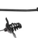 Dorman 924-647 Spare Tire Hoist Compatible with Select Toyota Models