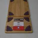 Architec Gripperwood Cutting Boards, Set of 2, Beechwood with Non-slip Gripper Feet, 11 by 8-Inches and 14 by 11-inches