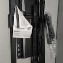 monTEK 1.38" Ultra Slim TV Wall Mount for 50-100 Inch TVs Up to 143lbs