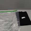 LODAY Waist Trainer Corset Shapewear Tummy Control Body Shaper Waist Cincher for Women Postpartum Belly Band Wrap(L,Black(hook))