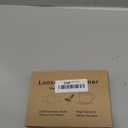 3Pcs Extra Fine Mesh Tea Infuser Steeper Basket with Lid/Drip Tray for Loose Leaf Tea Rooibos, 304 Stainless Steel Tea/Coffee Strainer Filter with Big Capacity Extended Handles, Fit Cup/Teapot/Jar