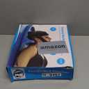 ECOGUN Posture Neck Exercising Cervical Spine Hydrator Pump - Relief for Stiffness, Restores Neck Curve (Blue)