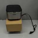 KRUPS Simply Brew Compact 5 Cup Coffee Maker: Stainless Steel Design, Pause & Brew, Keep Warm, Reusable Filter, Drip-Free Carafe