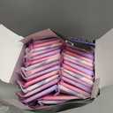 U by Kotex Clean & Secure Overnight Maxi Pads, 90 Count (3 Packs of 30) 