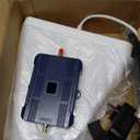 Cell Phone Booster for Home & Office,Up to 2,000 sq ft,Cell Phone Signal Booster with Band 66/25/2/4/5/12/13/17,Boost 5G 4G Data for All U.S. Carriers FCC Approved Cell Booster
