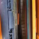  Econtoner 125 High-Yield Black Toner Cartridge 4-Pack Replacement for Canon 125 Toner Cartridge for ImageCLASS LBP6030w LBP6000 LBP3100 MF3010 Printer