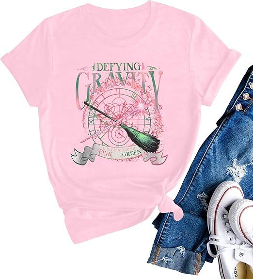 Women Musical Movie Shirt Musical Girls Shirts Birthday Gifts Fan Tee Casual Short Sleeve Tops XL