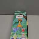 LUKETURE Dancing Talking Elephant Plush, Interactive Stuffed Animal Toy, Musical Plush with Record & Repeat, Sings 10 Songs, LED Lights