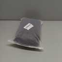 ZOMVA Plus Size 1X-4X Sparkly Glitter Formal Maxi A Line Dress Sparkle Wrap Ruffle Sleeve Prom Dresses Cocktail Evening Gown