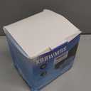 9 PCS Aquarium Filter Cartridge Compatiable with Aqua-Tech Filters (EZ-Change #3) Fish Tank Filter Cartridge Compatiable with Aqua-Tech 20-40 & 30-60 Power Filter