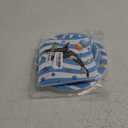 WERNNSAI Orca Party Plates and Napkins - 48 PCS Orca Birthday Party Supplies for Kids Blue Ocean Under the Sea Party Decorations Baby Shower Dinner Dessert Tableware Set Serves 16 Guests