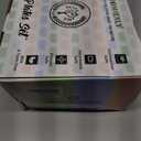 Homienly Wheat Straw Plates, 12-Pieces Unbreakable Dinner Plates - 9 Inch Alternative to Plastic Plates, Unbreakable Microwave and Dishwasher Safe Plate Set for Kitchen, Camping, Party - Multi