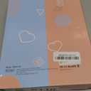 deweisn Folding Lighted Makeup Mirror with 72 LEDs 3 Colors Light Modes USB Rechargable 1800mA Batteries Portable Ultra Thin Compact Vanity Mirror Dimmable Travel Mirror (White)