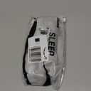 Umisleep Lavender Eye Mask, Aromatherapy Weighted Sleep Mask for Dry Eyes Men Women, Microwave Heated Hot Therapy Eye Cover Moist Compression Pain Relief, Pillow for Puffy Eyes, Sinus Pain, Grey (Gray)