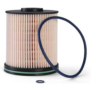 TP1015 Fuel Filter for 3.0L & 6.6L Duramax Diesel, Compatible with 2017-2026 Chevy Silverado 2500HD 3500HD GMC Sierra, 2014-2019 Cruze, Replaces 23304096 22937279 23456595 with Seal Kit