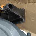 3rd Generation Retractable Garden Hose 100 ft x 1/2 inch Heavy Duty Wall-Mounted Hose Reel 180 Swivel Automatic Slow Return Any Length Lock 9 Pattern Nozzle UV Resistant (Black)