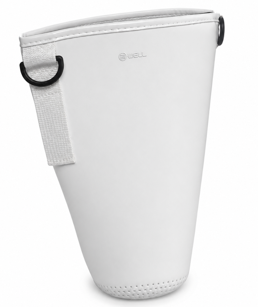 Bwell Water Bottle Sling Bag, Pack 2
